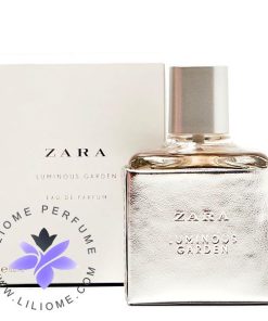 عطر ادکلن زارا لومینوس گاردن | Zara Luminous Garden