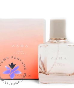 عطر ادکلن زارا فم سامر | Zara Femme Summer