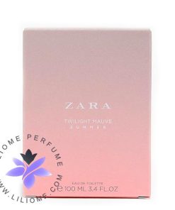 عطر ادکلن زارا توییلایت (توایلایت) ماو سامر | Zara Twilight Mauve Summer