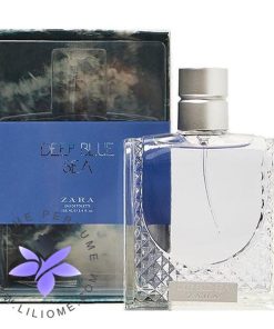 عطر ادکلن زارا دیپ بلو سی | Zara Deep Blue Sea