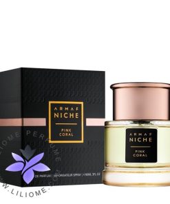 عطر ادکلن آرماف نیش پینک کورال | Armaf Niche Pink Coral