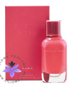 عطر ادکلن زارا تمپتینگ رز | Zara Tempting Rose