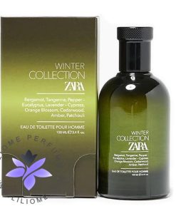 عطر ادکلن زارا وینتر کالکشن | Zara Winter Collection