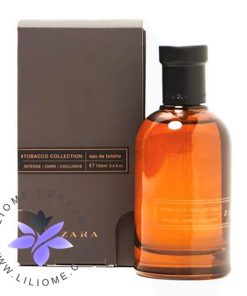 عطر ادکلن زارا توباکو کالکشن اینتنس دارک اکسکلوسیو 2018 | Zara Tobacco Collection Intense Dark Exclusive 2018