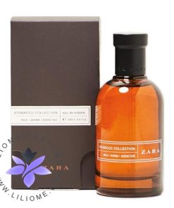 عطر ادکلن زارا توباکو کالکشن ریچ وارم ادیکتیو 2018 | Zara Tobacco Collection Rich Warm Addictive 2018