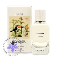 عطر ادکلن زارا وتیور-آن اکسپکتد | Zara Vetiver-Unexpected