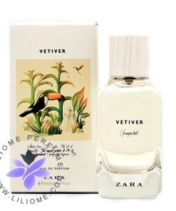 عطر ادکلن زارا وتیور-آن اکسپکتد | Zara Vetiver-Unexpected