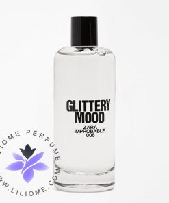 عطر ادکلن زارا گلیتری مود 006 | 006 Zara Glittery Mood