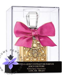 عطر ادکلن جویسی کوتور ویوا لا جویسی اکسترایت د پارفوم | Juicy Couture Viva la Juicy Extrait de Parfum