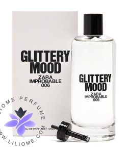 عطر ادکلن زارا گلیتری مود 006 | 006 Zara Glittery Mood