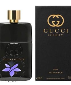 عطر ادکلن گوچی گیلتی عود | Gucci Guilty Oud