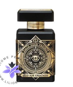 تستر اورجینال عطر اینیشیو عود فور گریتنس | Initio Oud for Greatness