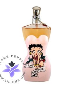 عطر ادکلن ژان پل گوتیه کلاسیک بتی بوپ او فرش | Jean Paul Gaultier Classique Betty Boop Eau Fraiche