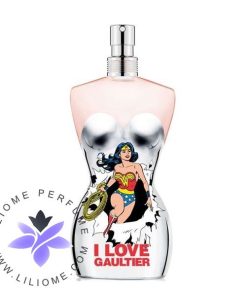 عطر ادکلن ژان پل گوتیه کلاسیک واندر وومن او فرش | Jean Paul Gaultier Classique Wonder Woman Eau Fraiche