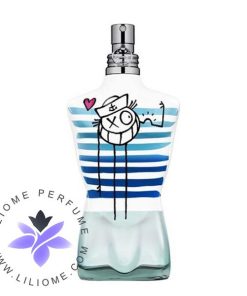 عطر ادکلن ژان پل گوتیه له میل او فرش آندره ادیشن | Jean Paul Gaultier Le Mâle Eau Fraîche André Edition