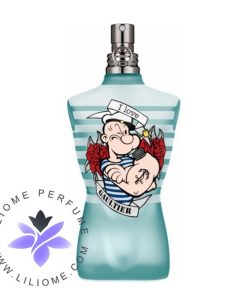 عطر ادکلن ژان پل گوتیه له میل پوپی او فرش | Jean Paul Gaultier Le Male Popeye Eau Fraiche