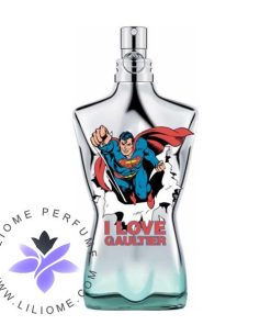 عطر ادکلن ژان پل گوتیه له میل سوپرمن او فرش | Jean Paul Gaultier Le Male Superman Eau Fraiche