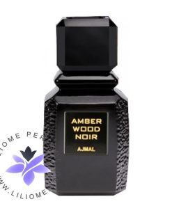 عطر ادکلن اجمل امبر وود نویر | Ajmal Amber Wood Noir