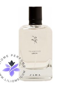 عطر ادکلن زارا تی وود | Zara Teawood