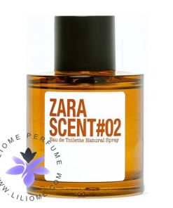 عطر ادکلن زارا سنت 02 | Zara Scent #02