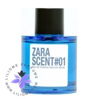 عطر ادکلن زارا سنت 01 | Zara Scent #01