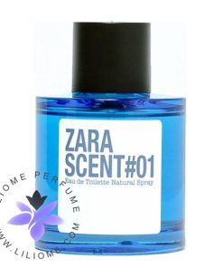 عطر ادکلن زارا سنت 01 | Zara Scent #01