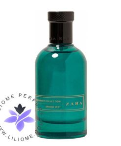عطر ادکلن زارا میدسامر کالکشن اورنج زست | Zara Midsummer Collection Orange Zest