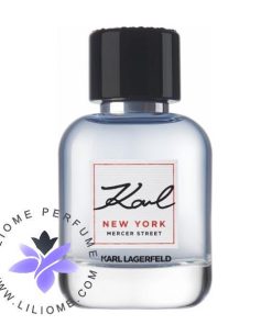 عطر ادکلن کارل لاگرفلد کارل نیویورک مرسر استریت | Karl Lagerfeld Karl New York Mercer Street