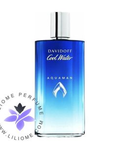 عطر ادکلن دیویدوف کول واتر اکوا من کالکتور | Davidoff Cool Water Aquaman Collector
