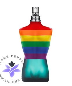 عطر ادکلن ژان پل گوتیه له میل پراید کالکتور | Jean Paul Gaultier Le Mâle Pride Collector