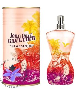 عطر ادکلن ژان پل گوتیه کلاسیک سامر ۲۰۱۵ | Jean Paul Gaultier Classique Summer 2015