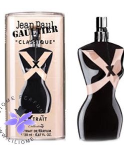 عطر ادکلن ژان پل گوتیه کلاسیک ایکس اکستریت | Jean Paul Gaultier Classique X Extrait