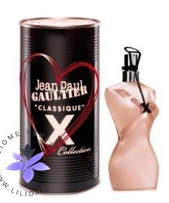 عطر ادکلن ژان پل گوتیه کلاسیک ایکس لاو اکچلی | Jean Paul Gaultier Classique X Love Actually