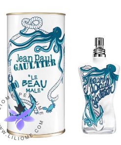 عطر ادکلن ژان پل گوتیه له بو میل سامر ۲۰۱۴ | Jean Paul Gaultier Le Beau Male Summer 2014
