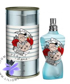 عطر ادکلن ژان پل گوتیه له میل پوپی او فرش | Jean Paul Gaultier Le Male Popeye Eau Fraiche