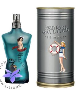 عطر ادکلن ژان پل گوتیه له میل پین آپ کالکتورز ادیشن | Jean Paul Gaultier Le Male Pin-Up Collectors Edition