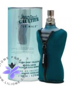 عطر ادکلن ژان پل گوتیه له میل اسکوبا دایور | Jean Paul Gaultier Le Male Scuba Diver