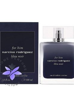 عطر ادکلن نارسیسو رودریگز فور هیم بلو نویر ادو تویلت اکستریم | Narciso Rodriguez For Him Bleu Noir EDT Extreme