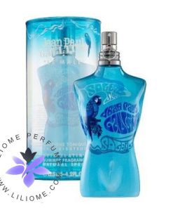 عطر ادکلن ژان پل گوتیه له میل سامر فرگرنس ۲۰۰۹ | Jean Paul Gaultier Le Male Summer Fragrance 2009