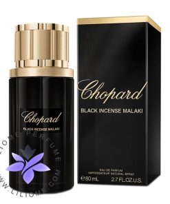 عطر ادکلن شوپارد-چوپارد بلک اینسنس ملکی | Chopard Black Incense Malaki