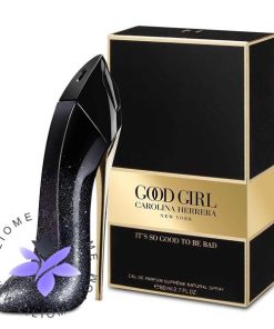 عطر ادکلن کارولینا هررا گود گرل سوپریم | Carolina Herrera Good Girl Suprême