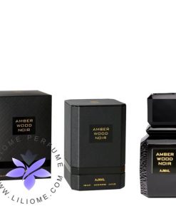 عطر ادکلن اجمل امبر وود نویر | Ajmal Amber Wood Noir