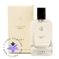 عطر ادکلن زارا تی وود | Zara Teawood