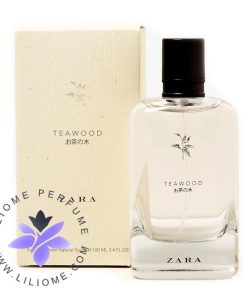 عطر ادکلن زارا تی وود | Zara Teawood