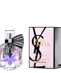 عطر ادکلن ایو سن لورن مون پاریس کالکتور ادیشن 2020 | YSL Mon Paris Collector Edition 2020