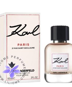 عطر ادکلن کارل لاگرفلد کارل پاریس 21 رو سنت گیولم | Karl Lagerfeld Karl Paris 21 Rue Saint-Guillaume
