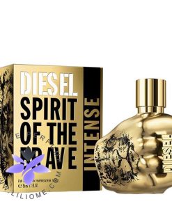 عطر ادکلن دیزل اسپیریت آف د بریو اینتنس | Diesel Spirit Of The Brave Intense