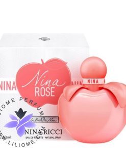 عطر ادکلن نینا ریچی نینا رز | Nina Ricci Nina Rose