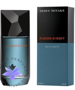 عطر ادکلن ایسی میاکه فیوژن د ایسی | Issey miyake Fusion d'Issey