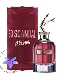 عطر ادکلن ژان پل گوتیه سو اسکندال | !Jean Paul Gaultier So Scandal